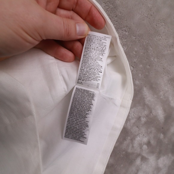 GAP White Women's Vest - Picture 8 of 9